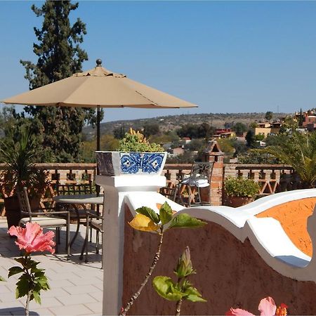Suites Santo Domingo San Miguel de Allende Exterior foto