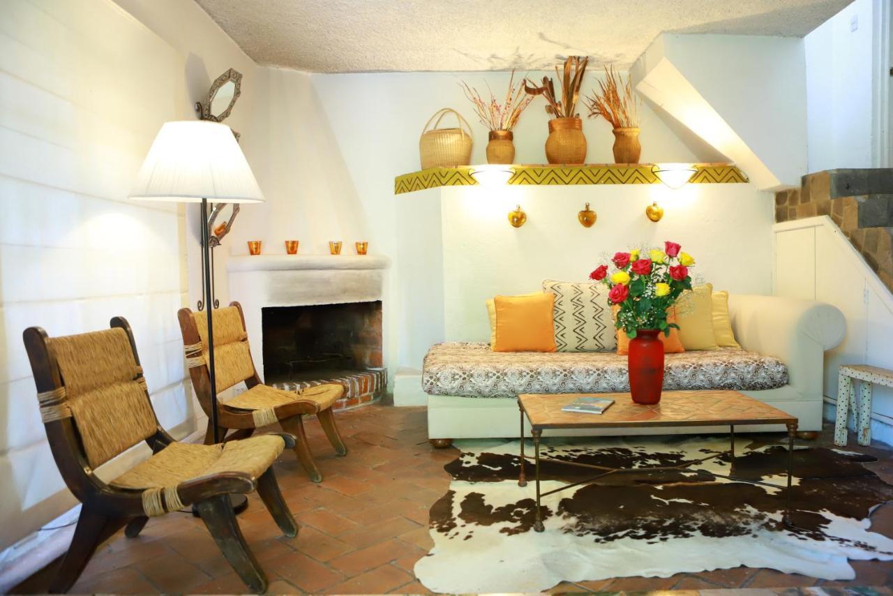 Suites Santo Domingo San Miguel de Allende Exterior foto