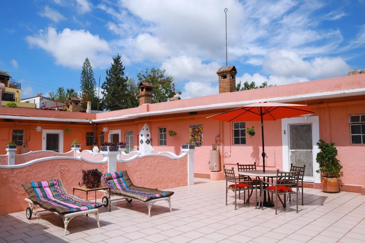 Suites Santo Domingo San Miguel de Allende Exterior foto