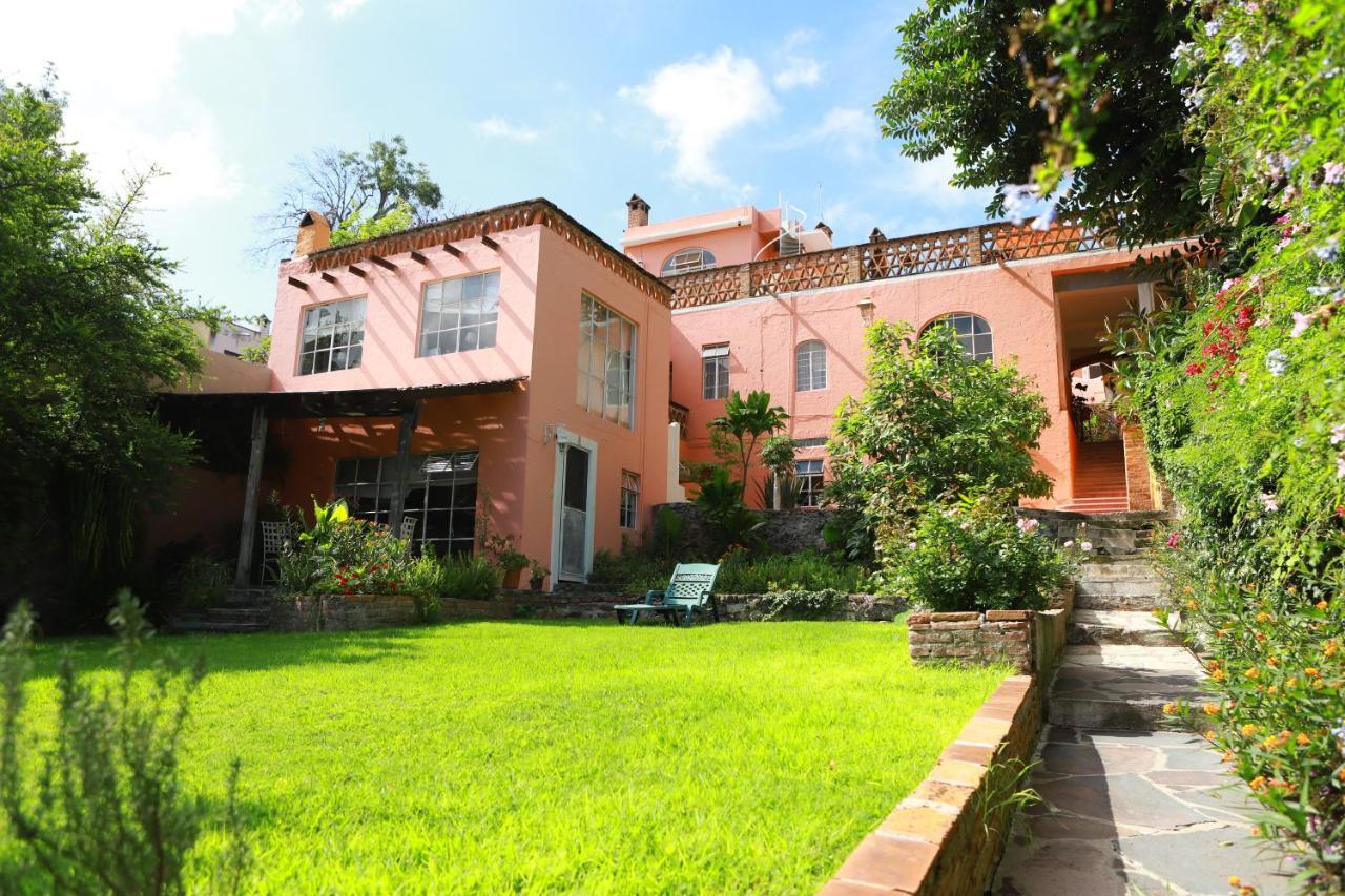 Suites Santo Domingo San Miguel de Allende Exterior foto