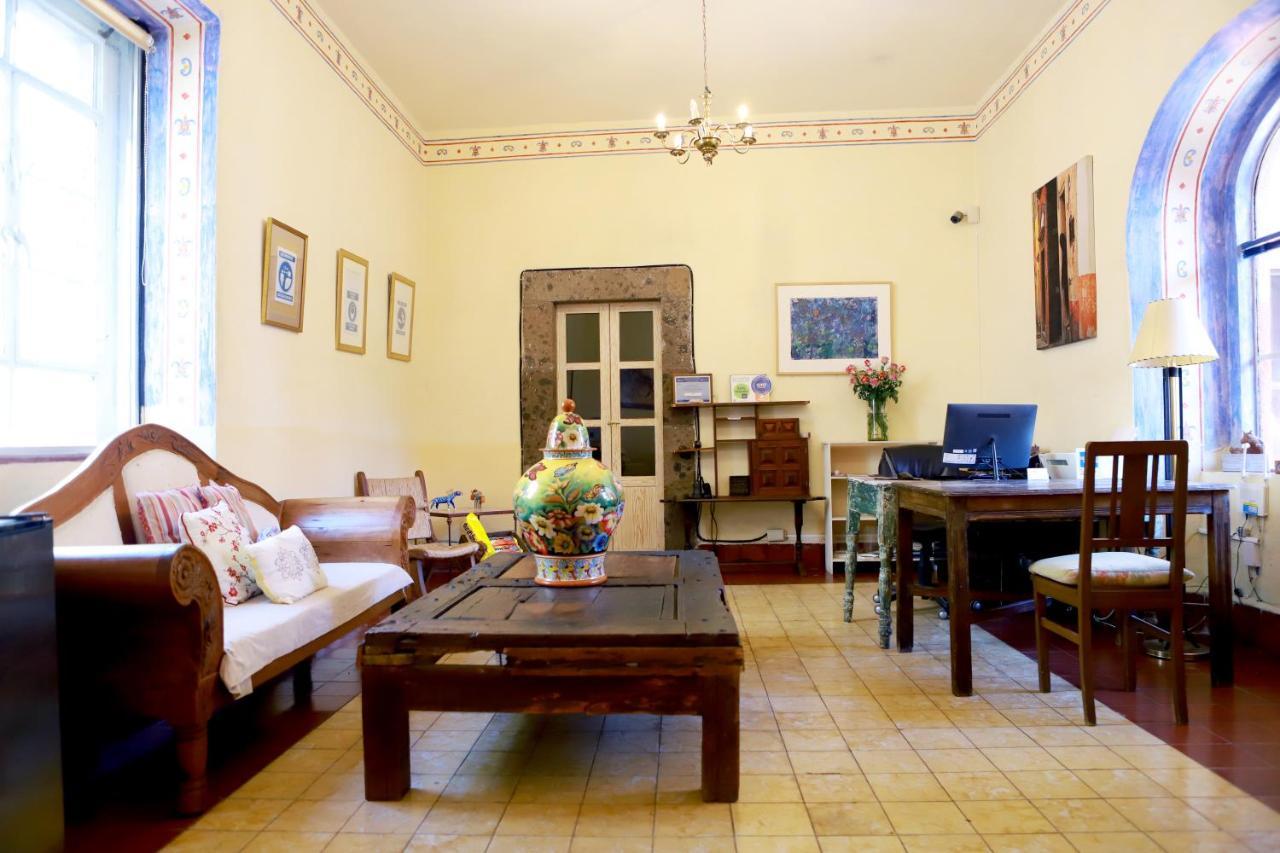 Suites Santo Domingo San Miguel de Allende Exterior foto