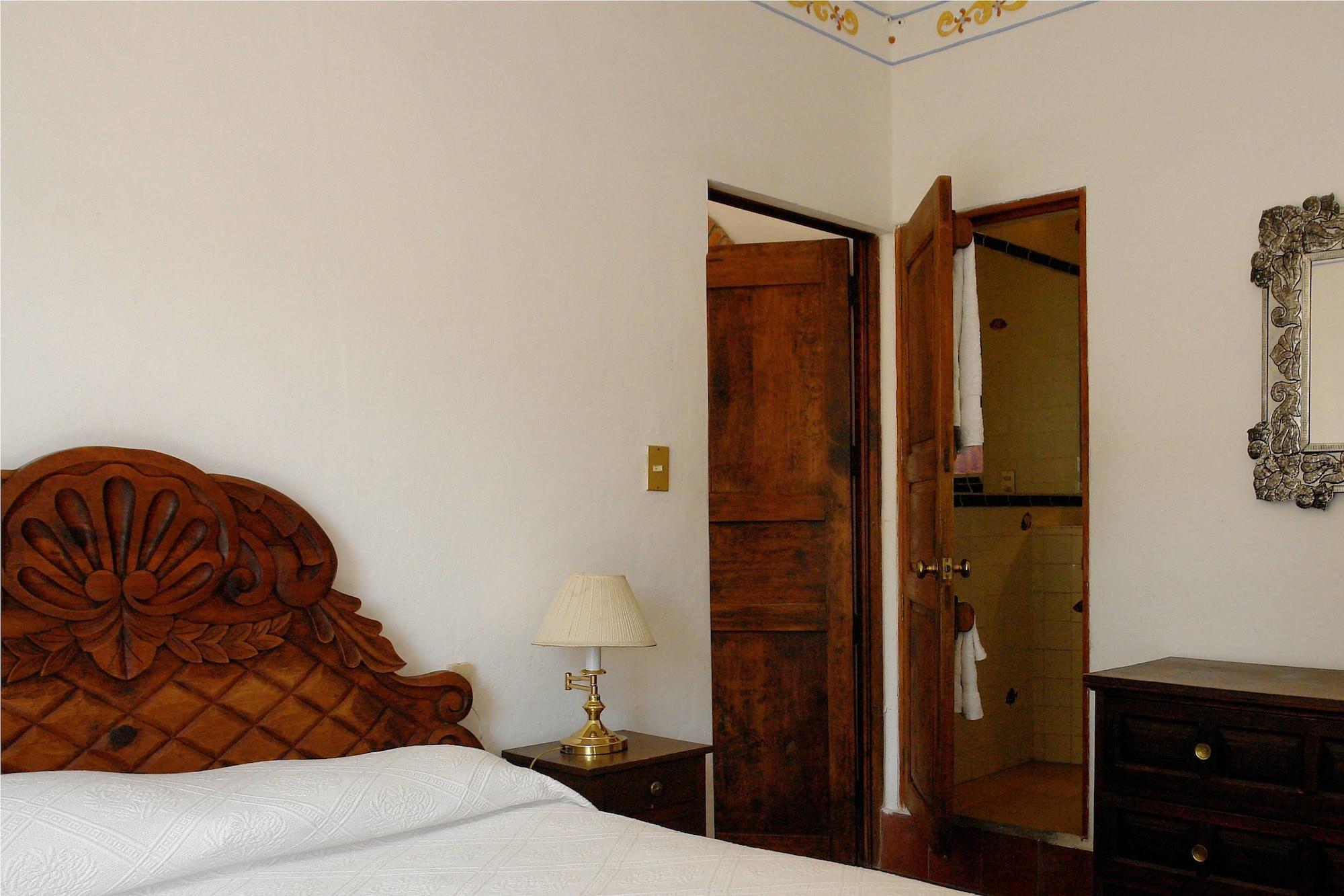 Suites Santo Domingo San Miguel de Allende Exterior foto