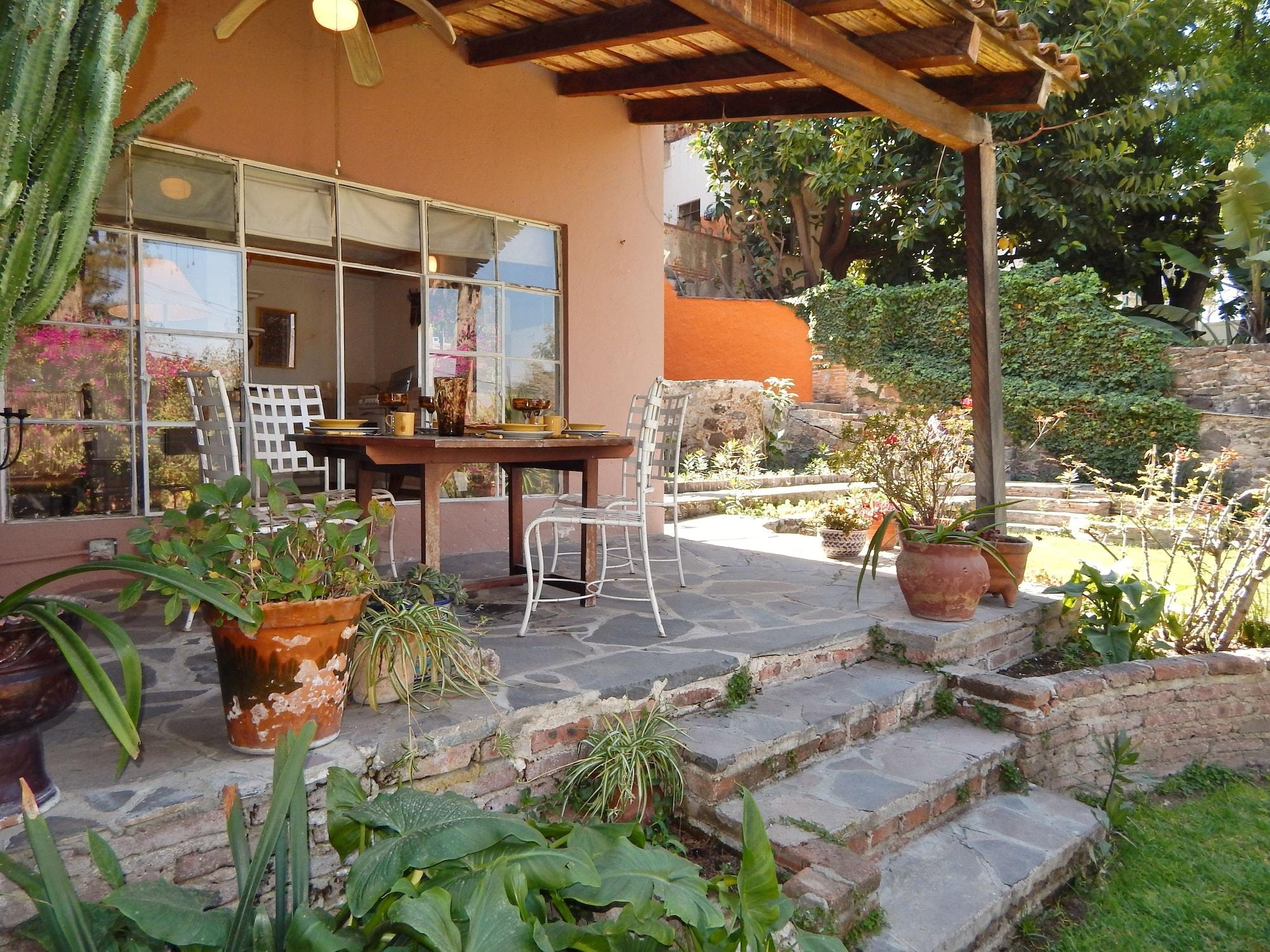 Suites Santo Domingo San Miguel de Allende Exterior foto
