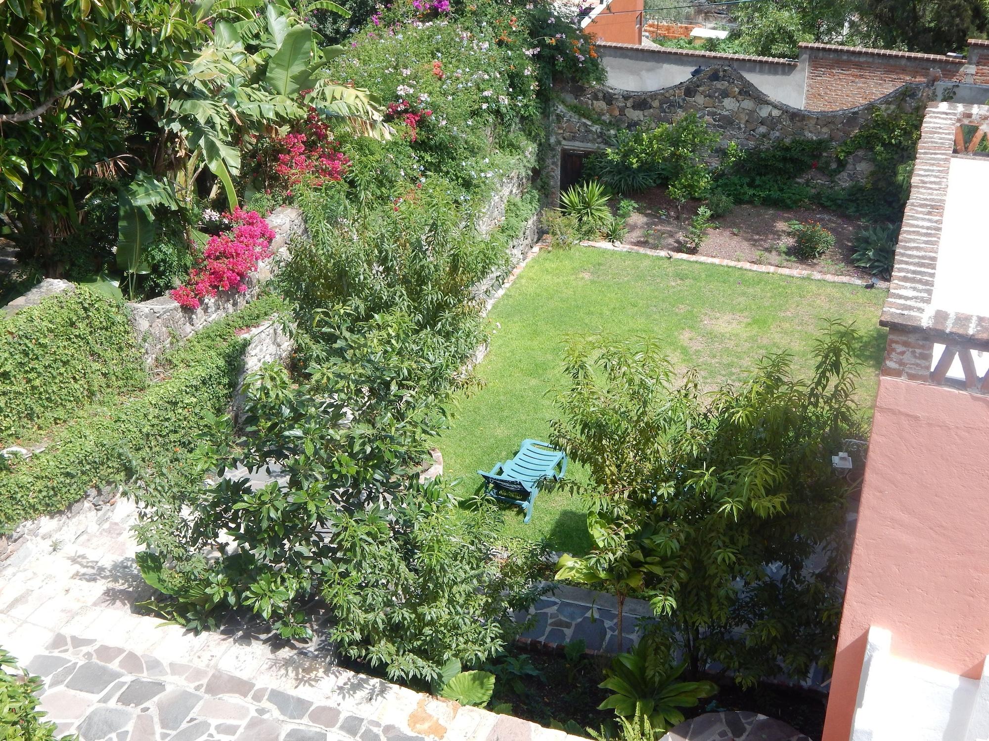 Suites Santo Domingo San Miguel de Allende Exterior foto