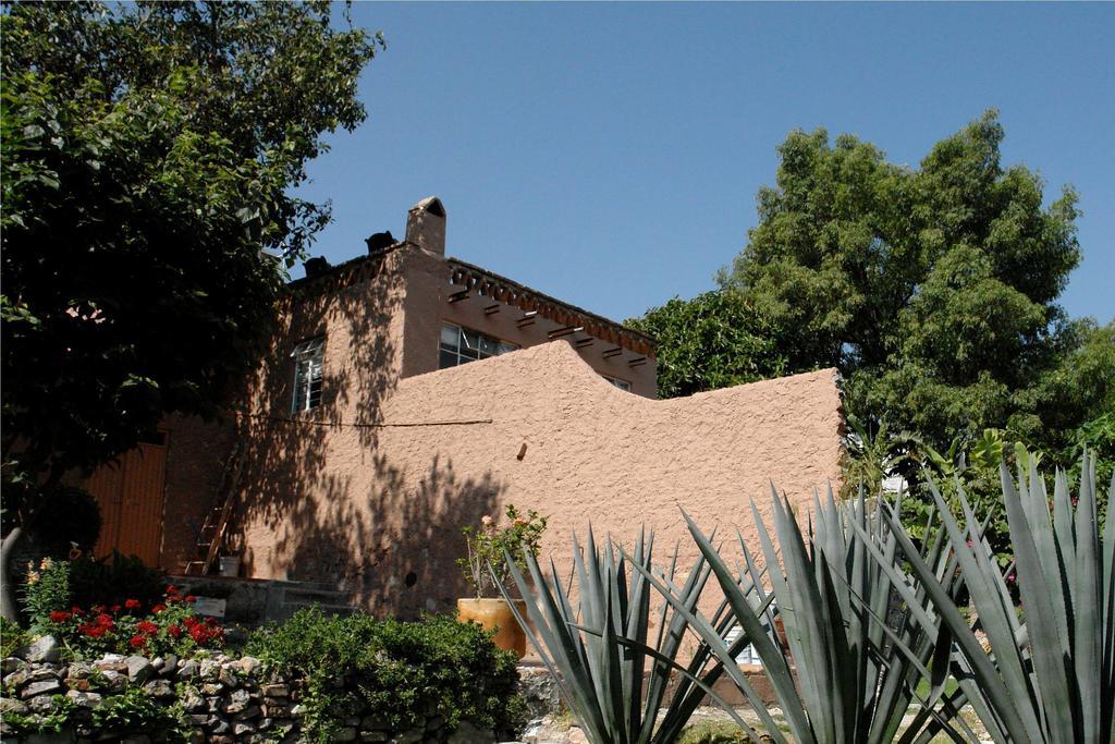 Suites Santo Domingo San Miguel de Allende Exterior foto