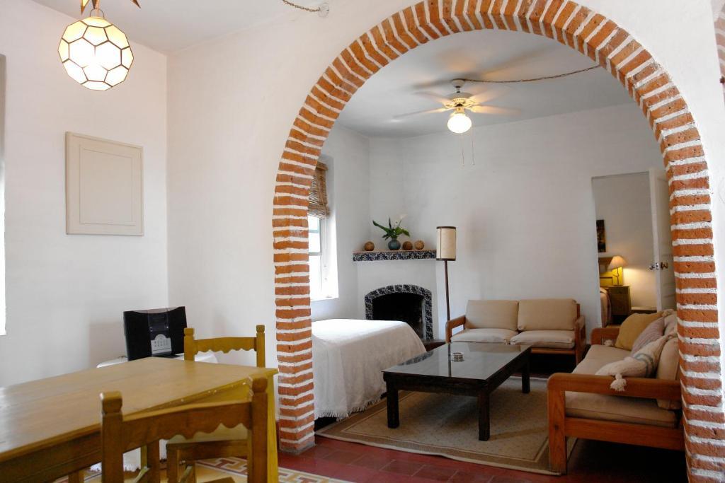 Suites Santo Domingo San Miguel de Allende Zimmer foto