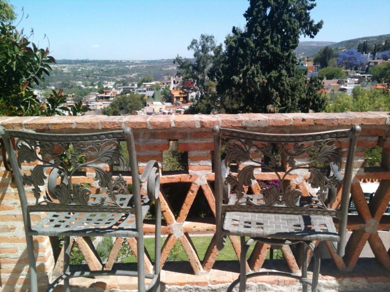 Suites Santo Domingo San Miguel de Allende Exterior foto