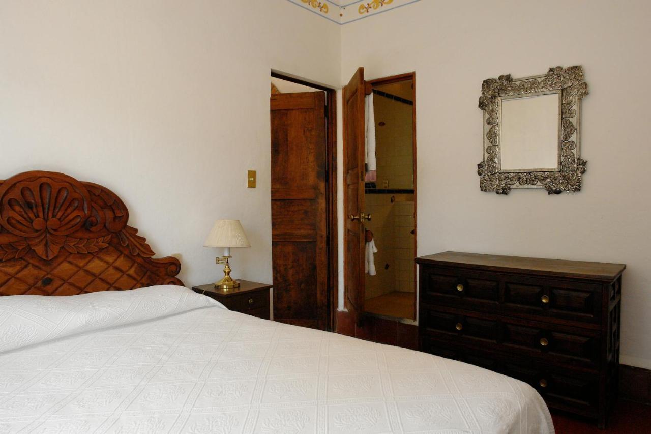 Suites Santo Domingo San Miguel de Allende Exterior foto
