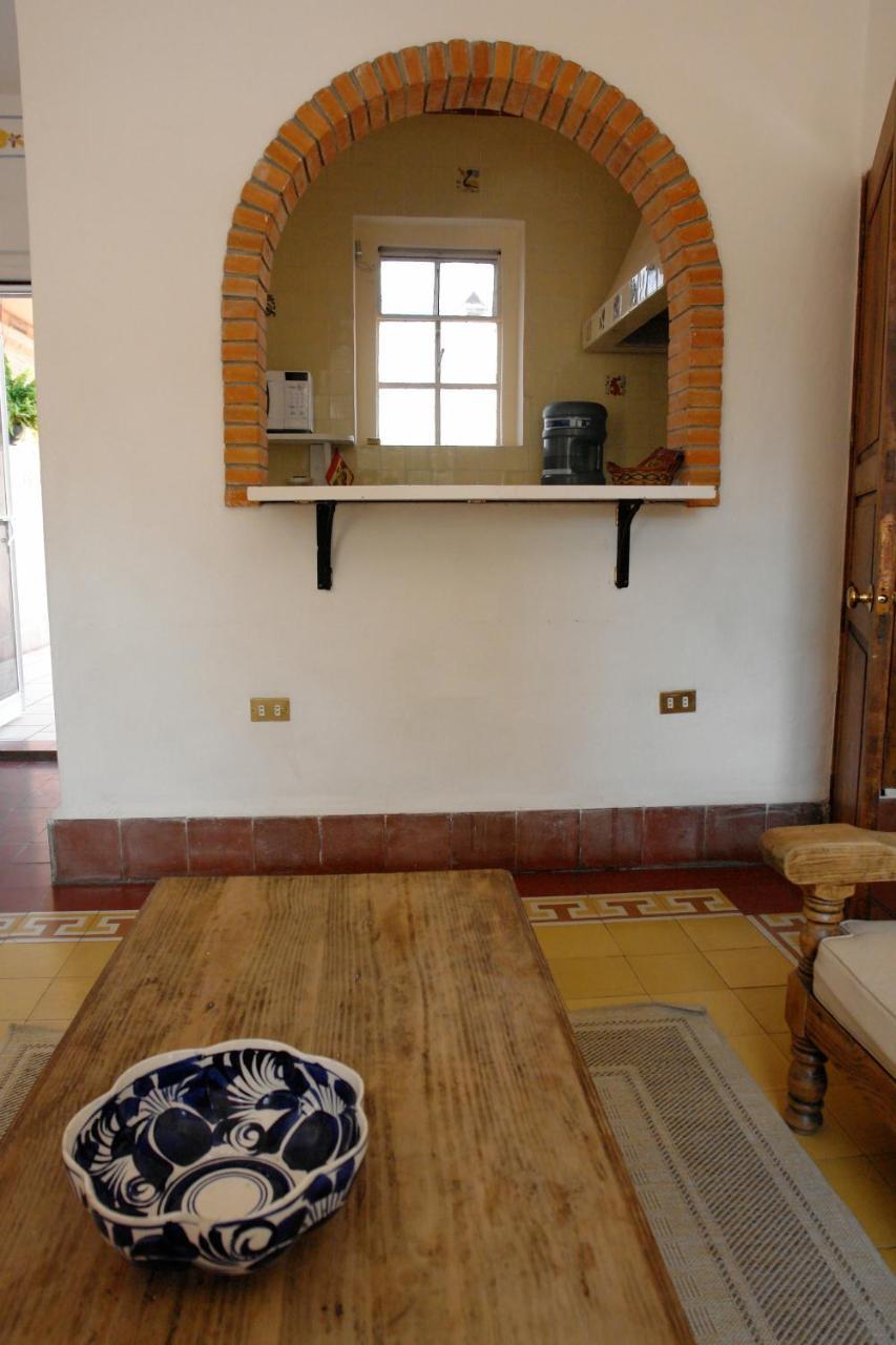 Suites Santo Domingo San Miguel de Allende Exterior foto