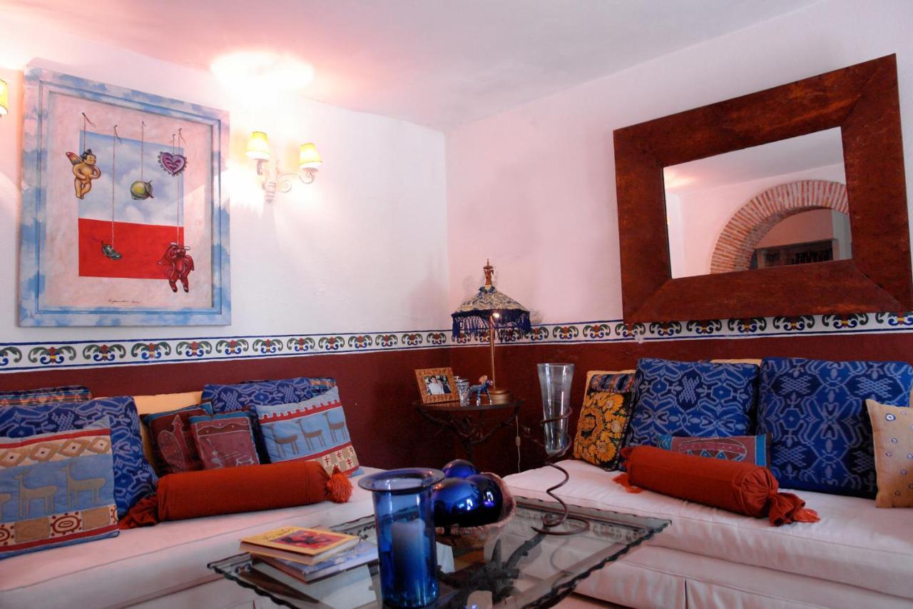 Suites Santo Domingo San Miguel de Allende Exterior foto