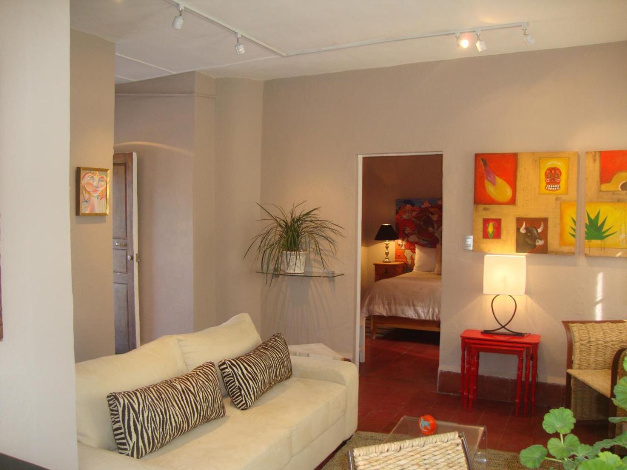 Suites Santo Domingo San Miguel de Allende Exterior foto