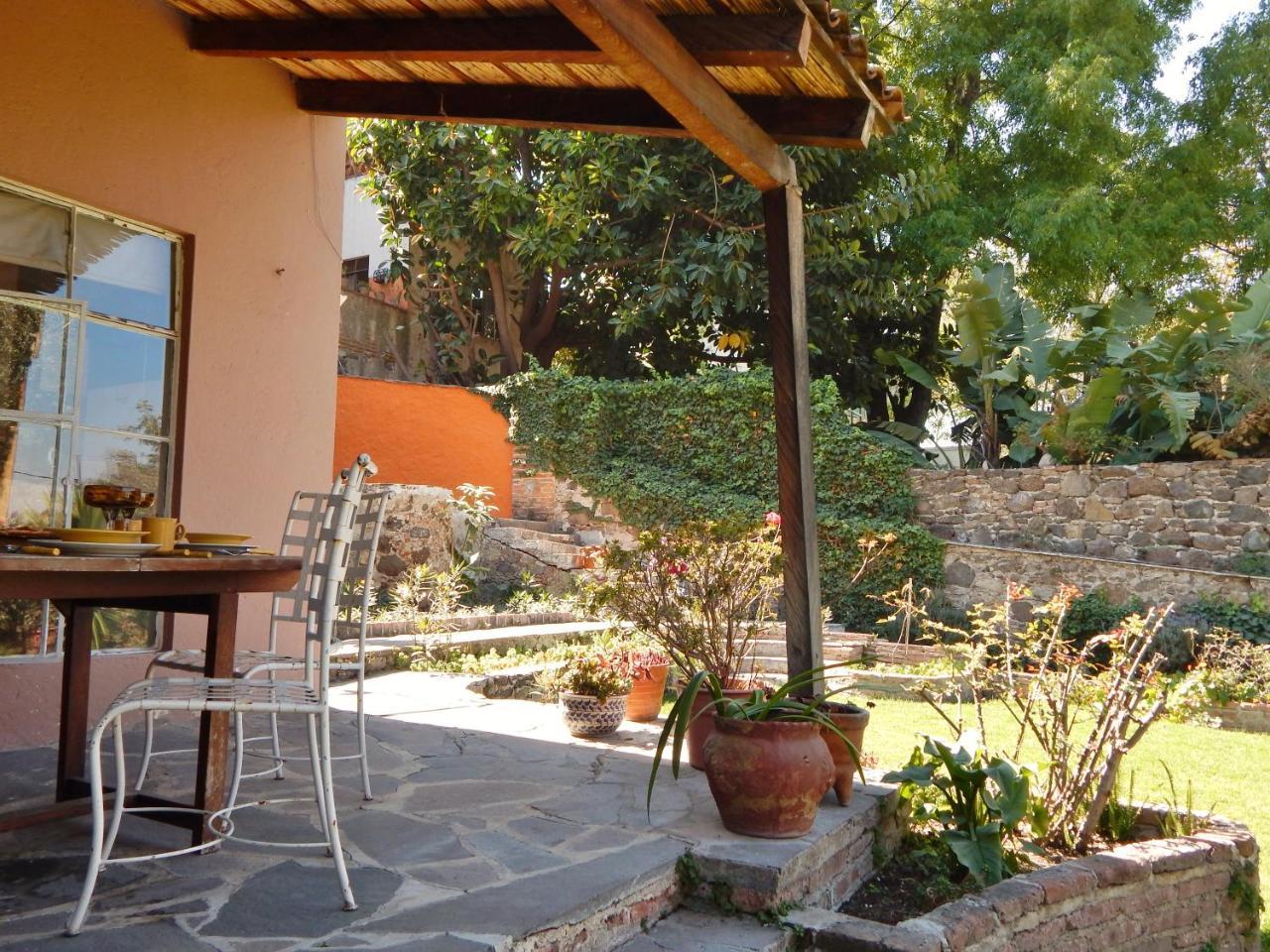 Suites Santo Domingo San Miguel de Allende Exterior foto
